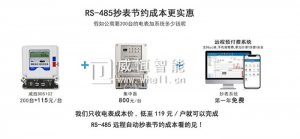 遠程抄表系統(tǒng)價格
